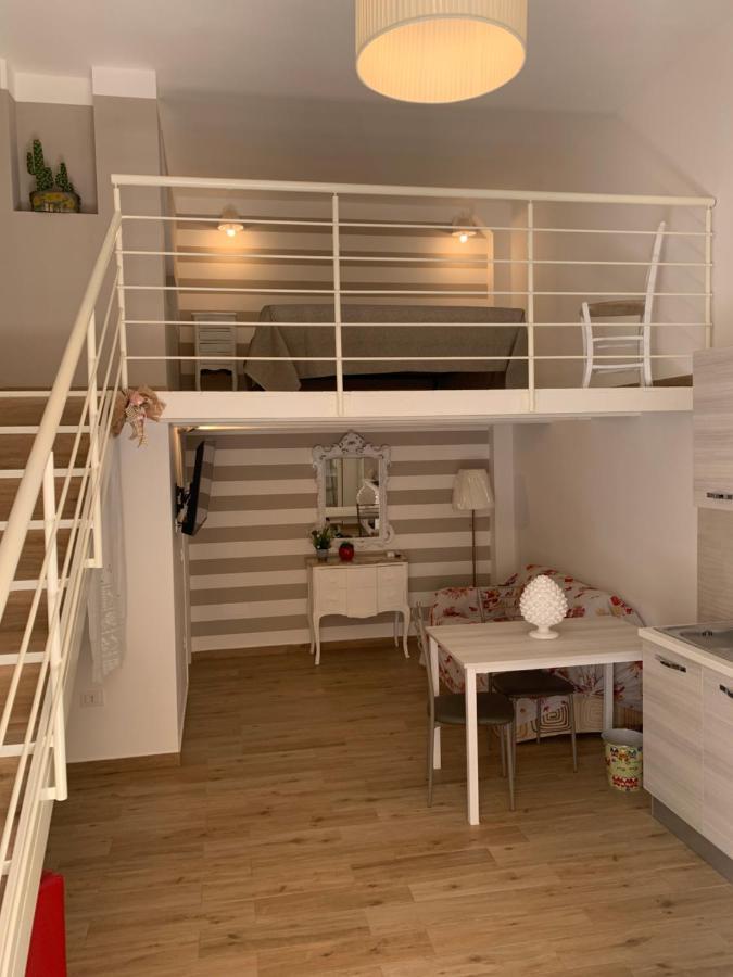 Denise Vacanze - Monolocali Arredati Bagheria Bagian luar foto